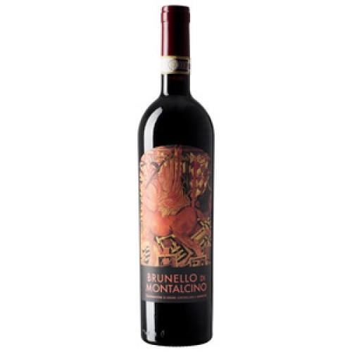 Cast. Romitorio Brunello di Montalcino 2017