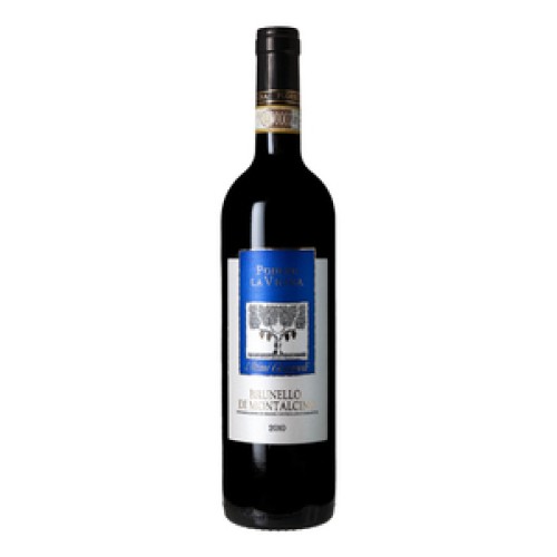 Pod. la Vigna Ultimi Grappoli Brunello di Montalcino 2010