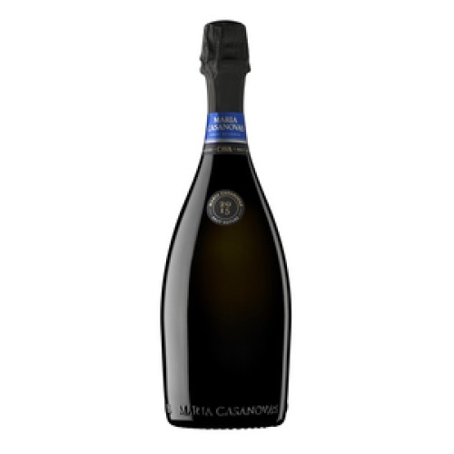 Maria Casanova's Gran Reserva Brut Nature 2018