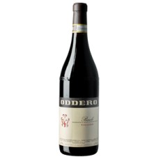 Oddero Barolo Villero 2017