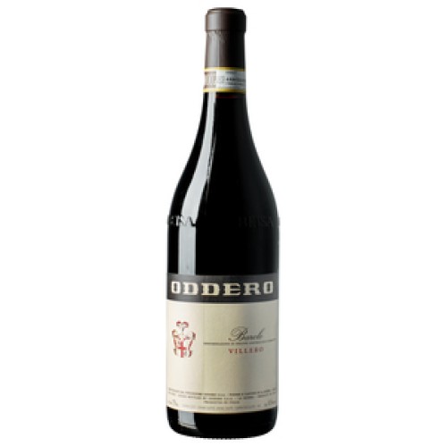 Oddero Barolo Villero 2017