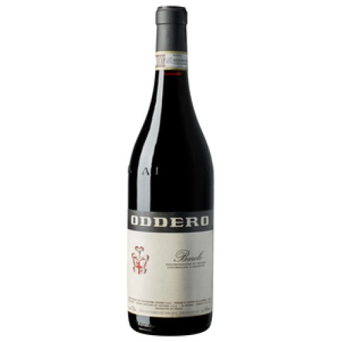 Oddero Barolo 2018