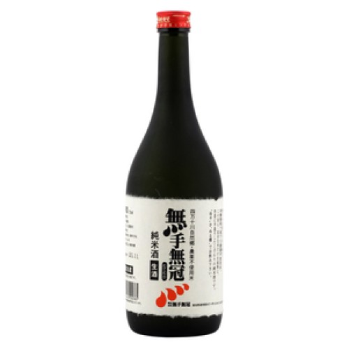Mutemuka Sake