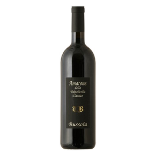 Tommaso Bussola Amarone Classico TB 2011