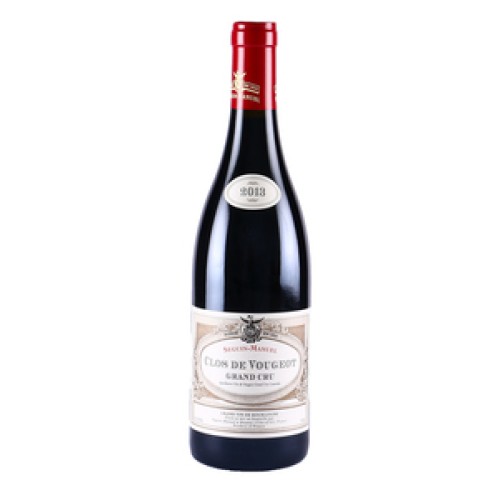 Seguin-Manuel Clos Vougeot Grand Cru 2013