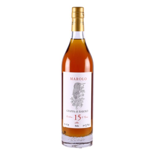 Marolo Grappa di Barolo 15 YO