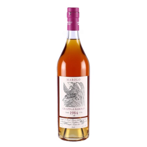 Marolo Grappa di Barolo Riserva 1984