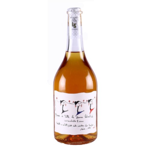 Romano Levi Grappa Ambrata