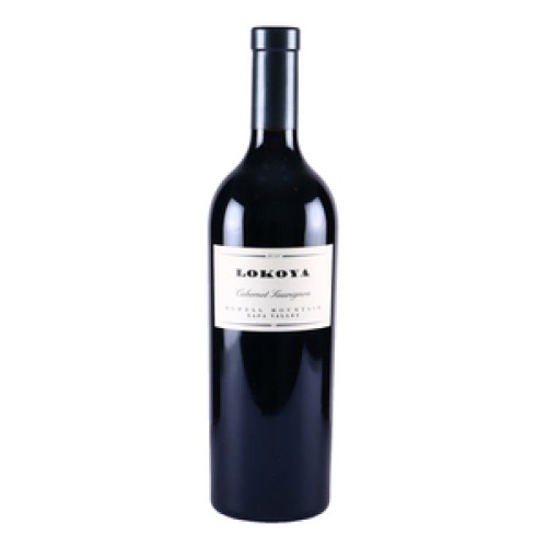 Lokoya Howell Mountain Cabernet Sauvignon 2011