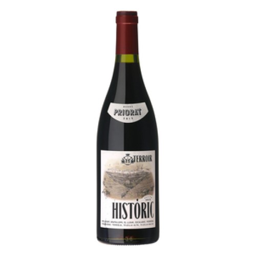 Terroir Historic Priorat Negre 2021