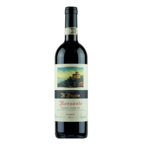 Monsanto Il Poggio Chianti Classico Gran Selezione 2017
