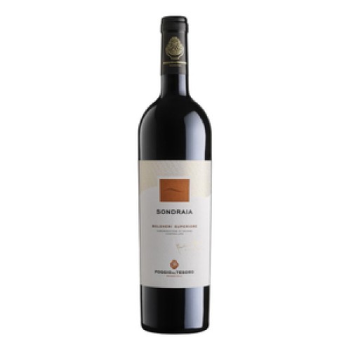 Poggio al Tesoro Sondraia 2018