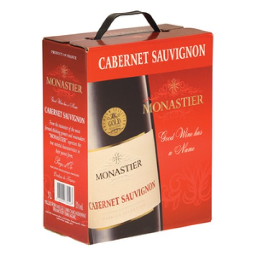 Monastier Cabernet Sauvignon 2020