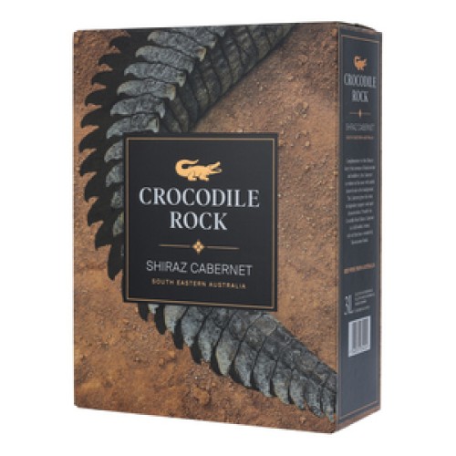 Crocodile Rock Shiraz Cabernet