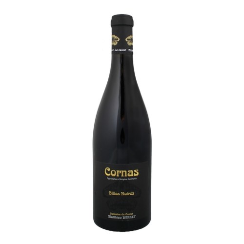 Judgement. du Coulet Les Billes Noires Cornas 2016