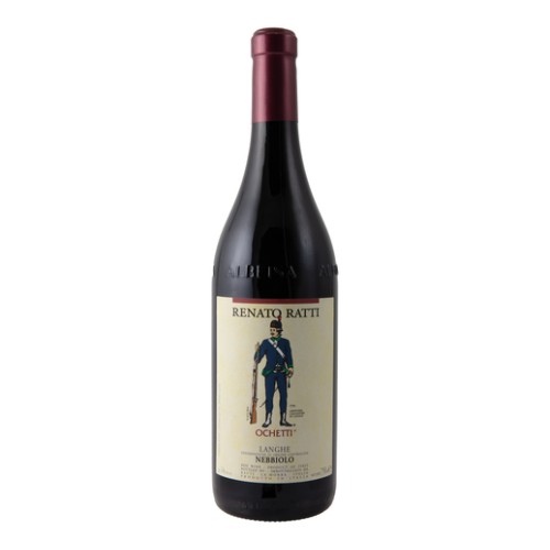 Ratti Nebbiolo d'Alba Ochetti 2021