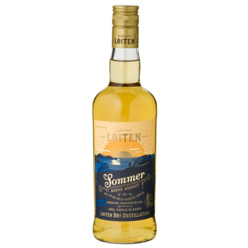 Løitens Sommer Aquavit