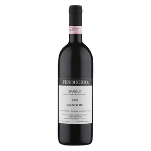 Fenocchio Barolo Cannubi 2016