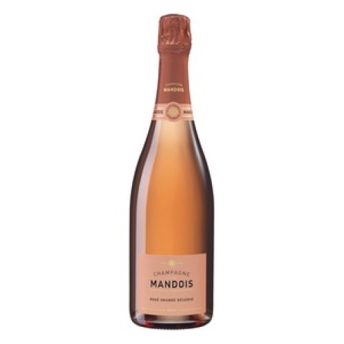 Mandois Rosé Brut Grande Reserve