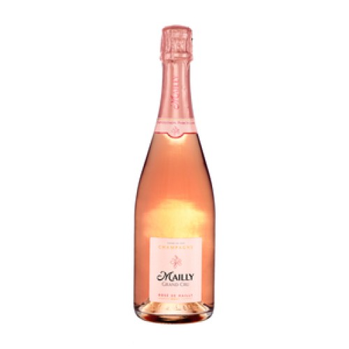 Mailly Champagne Grand Cru Rosé de Mailly Brut