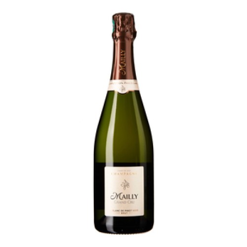 Mailly Champagne Grand Cru Blanc de Pinot Noir Brut