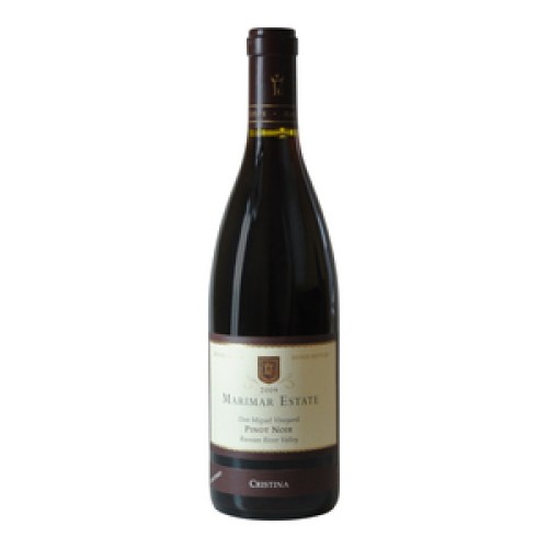Marimar Estate Cristina Pinot Noir 2018