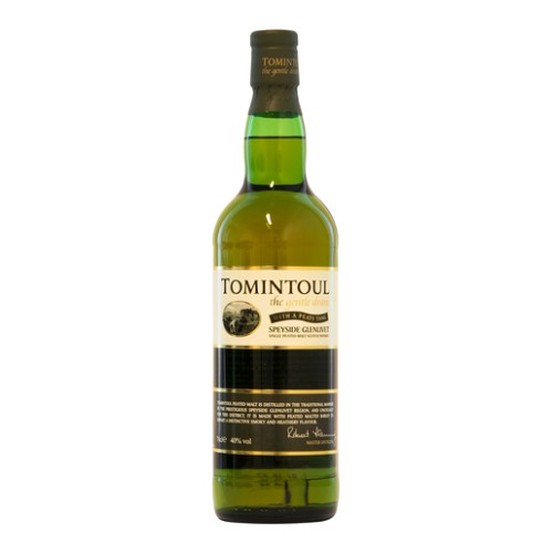 Tomintoul Peaty Tang
