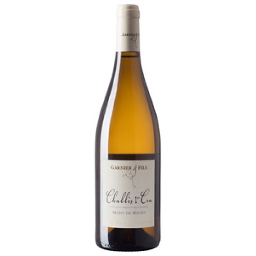 Garnier Chablis 1er Cru Mont de Milieu 2018