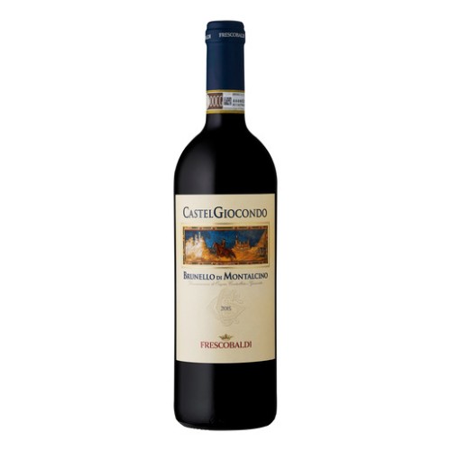 CastelGiocondo Brunello di Montalcino 2018