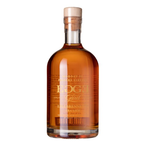 Egge Gård Apple brandy