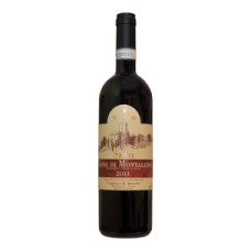 Sesti Rosso di Montalcino 2017