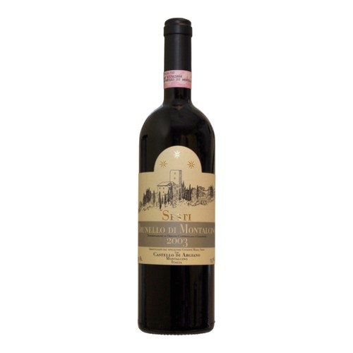 Sesti Brunello di Montalcino 2015