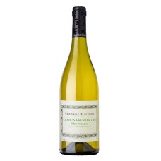 Clotilde Davenne Chablis Premier Cru Montmains 2014