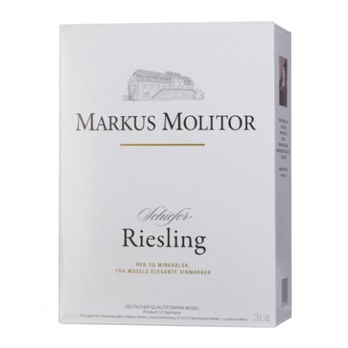 Markus Molitor Schiefer Riesling 2022