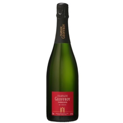 Geoffroy Empreinte Brut Premer Cru 2014