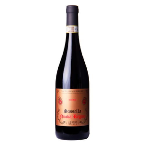 Ar.Pe.Pe. Nuova Regina Valtellina Superiore Sassella Riserva 2016