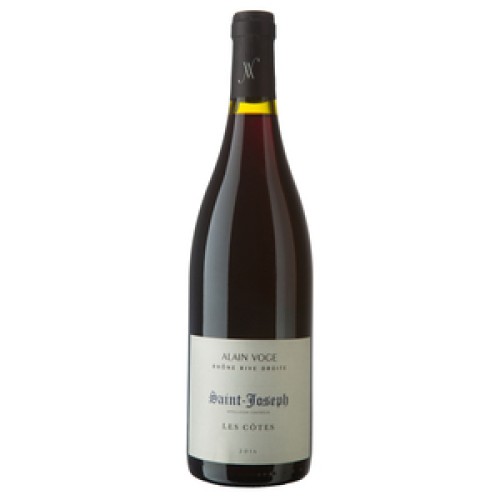 Judgement. Alain Voge St. Joseph Les Côtes 2020