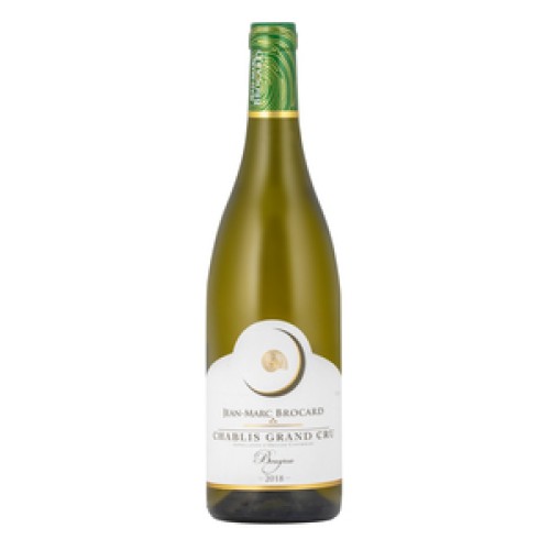Brocard Chablis Grand Cru Bougros 2020