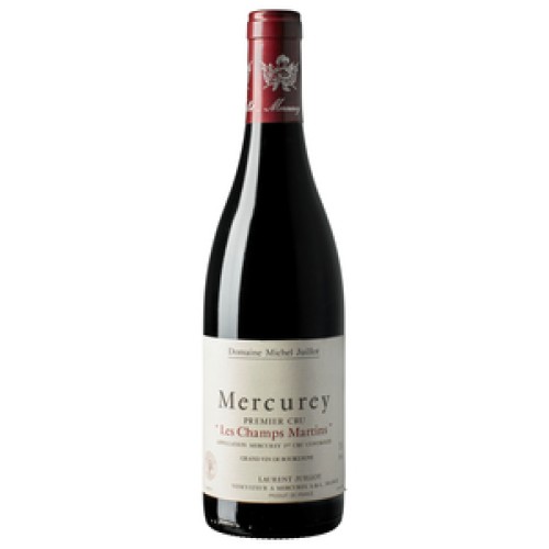 Juillot Mercurey 1.Cru Les Champs Martins 2019