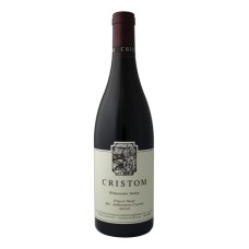 Cristom Mt. Jefferson Pinot Noir 2021 