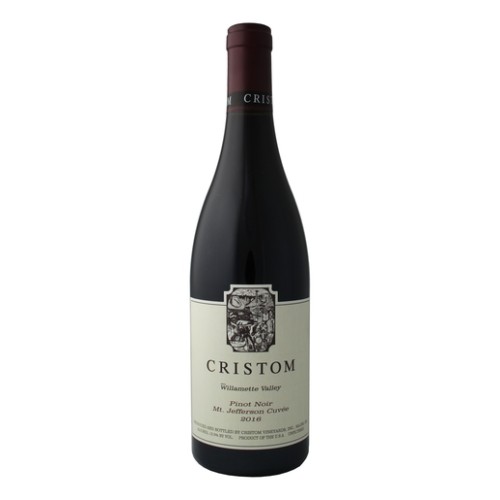 Cristom Mt. Jefferson Pinot Noir 2021 