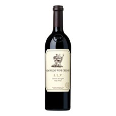 Stag's Leap SLV Cabernet Sauvignon 2014