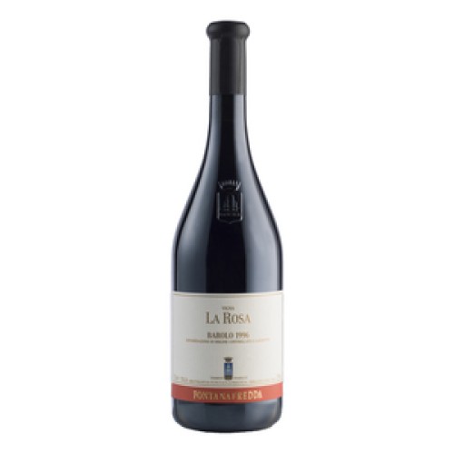 Fontanafredda Barolo Vigna La Rosa 1996