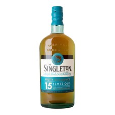 The Singleton of Dufftown 15 YO 1998
