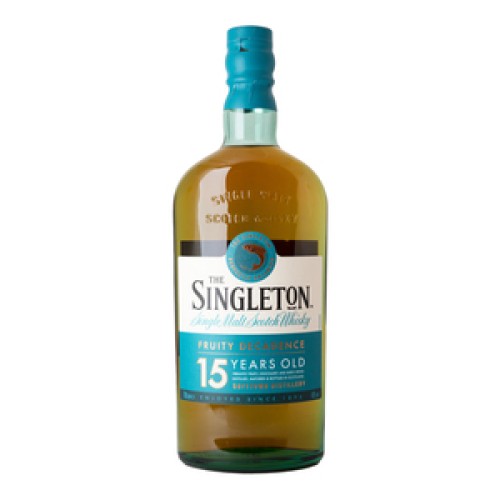 The Singleton of Dufftown 15 YO 1998