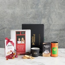 Binchy Irish Tea & Treats Hamper