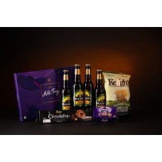 A Bulmers Cider Gift Hamper