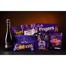 Cadburys Chocolate & Prosecco Giftbox