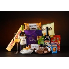 Baileys and Chocolate Indulgence Hamper