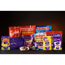 Easter Eggs and Treats Hamper